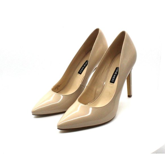 Nine West Tatiana Pumps Women's Shoes - Picture 6 of 8